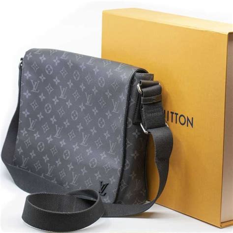 sacoche homme louis vuitton|sacoche louis vuitton unboxing.